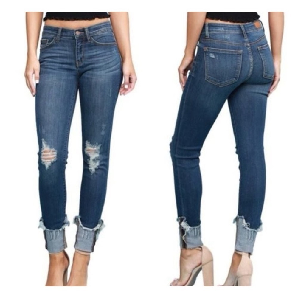 Judy Blue Skinny Fit jeans